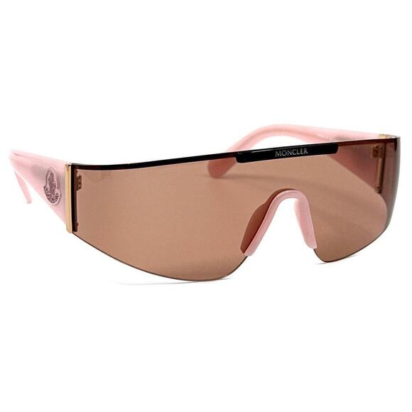 NEW!!! MONCLER Sunglasses OMBRATE ML0247 72E Authentic - Picture 2 of 10